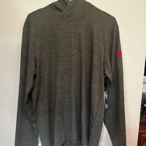 Florence Marine Airtex long sleeve Sun Protection Hoodie